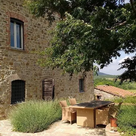 Bed & Breakfast Podere del Buongustaio Montegiove