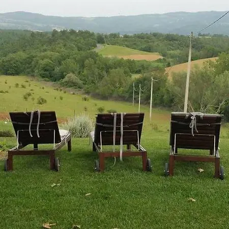 Podere Del Buongustaio Montegiove